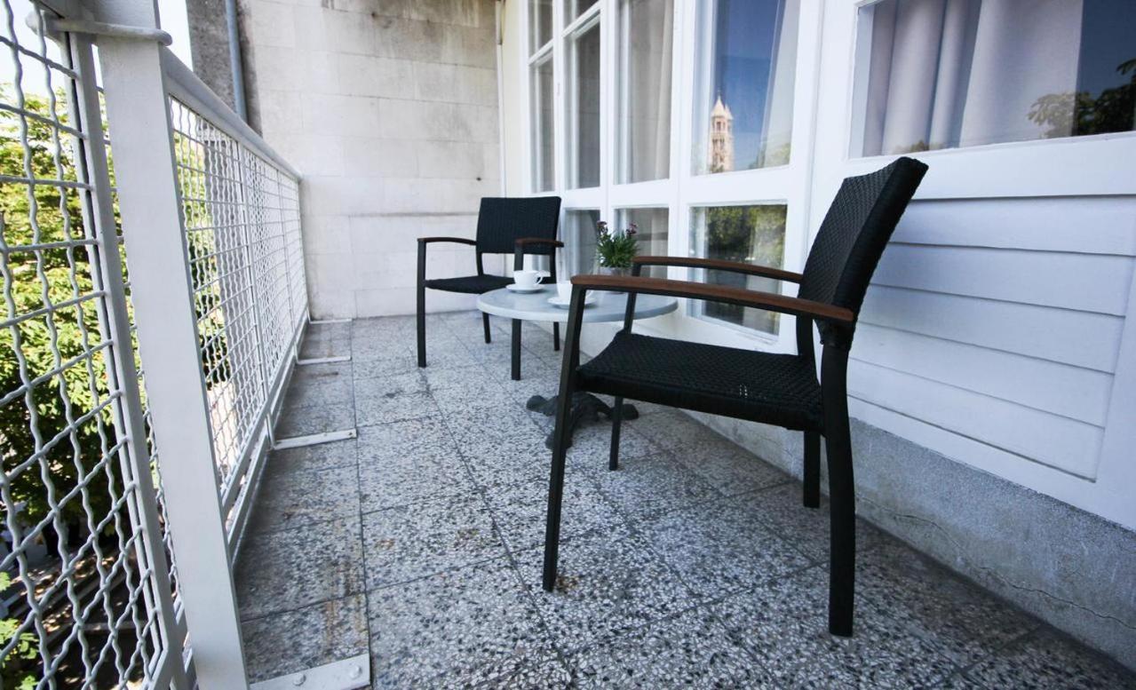 Luxury Living Apartments Σπλιτ Εξωτερικό φωτογραφία