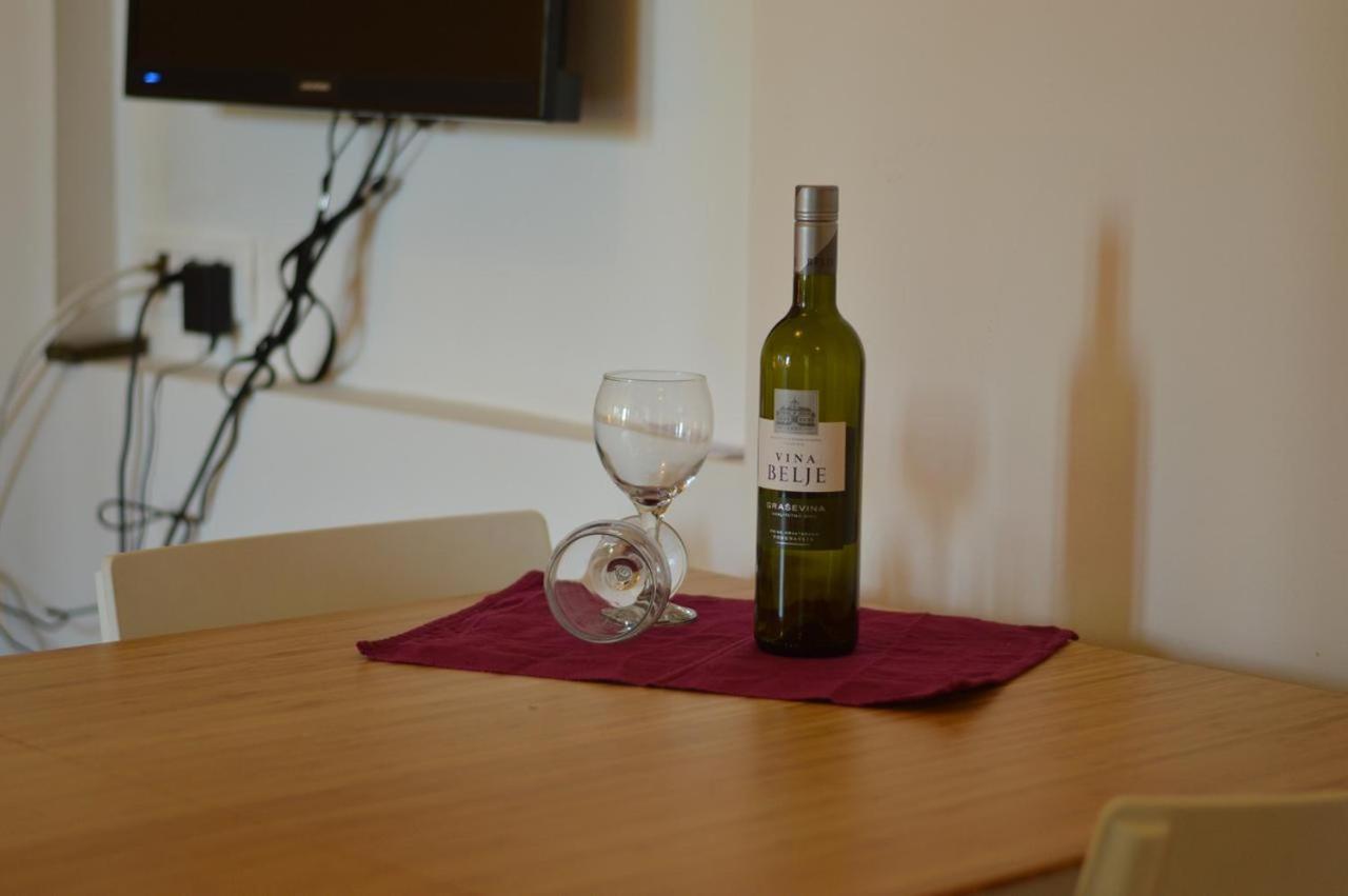 Luxury Living Apartments Σπλιτ Εξωτερικό φωτογραφία