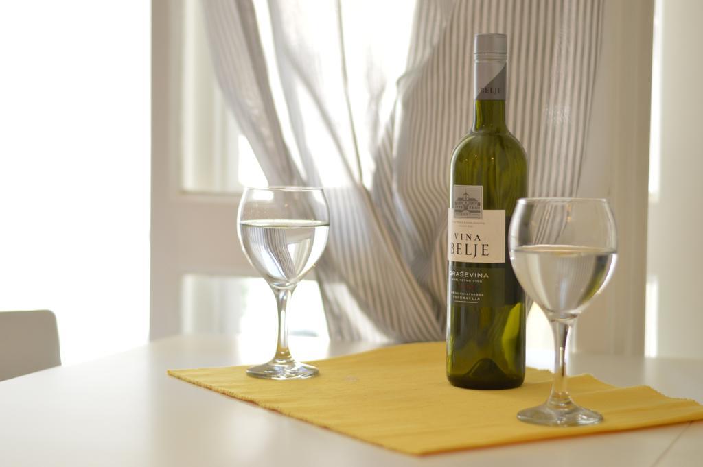 Luxury Living Apartments Σπλιτ Εξωτερικό φωτογραφία
