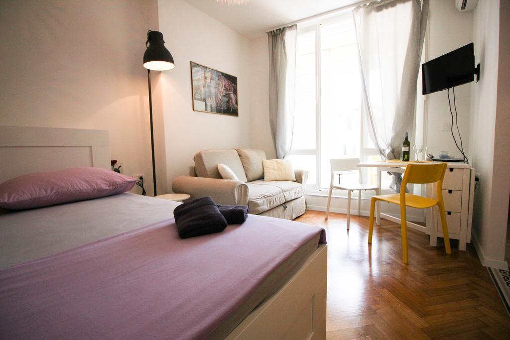 Luxury Living Apartments Σπλιτ Εξωτερικό φωτογραφία