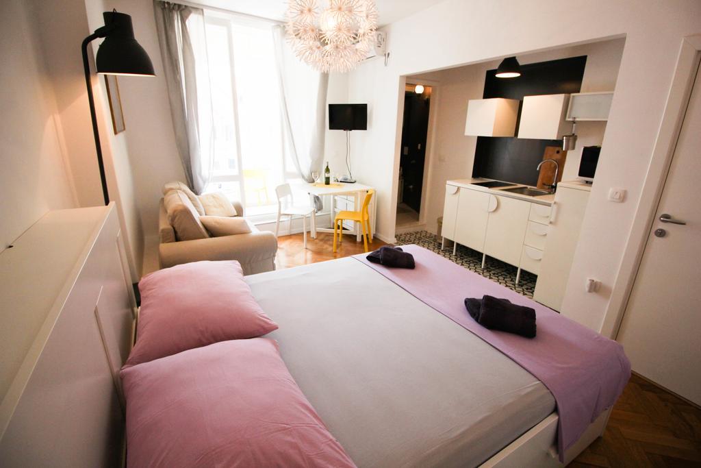 Luxury Living Apartments Σπλιτ Εξωτερικό φωτογραφία