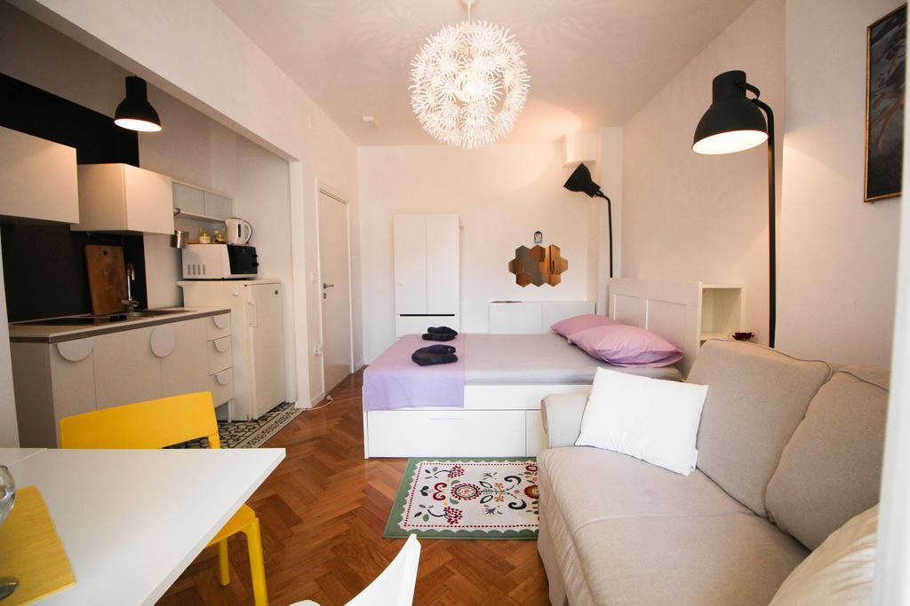 Luxury Living Apartments Σπλιτ Εξωτερικό φωτογραφία